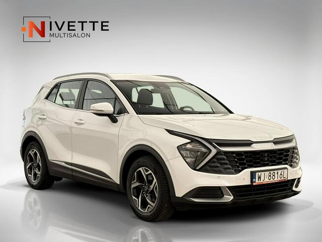 Kia Sportage 1,6 T-GDI(150 KM) M + Pakiet Smart Salon PL F-Vat Warszawa - zdjęcie 3