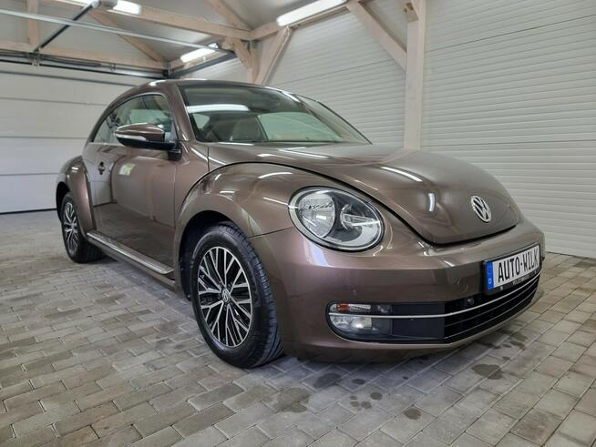 Volkswagen Beetle 2.0 TDI Design Tenczynek - zdjęcie 1