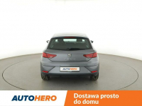 Seat Leon full LED navi klimatyzacja czujniki parkowania Warszawa - zdjęcie 6