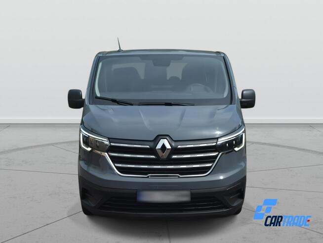 Renault Trafic 2.0 dCi 150 KM Long L2 9 osobowy Kraków - zdjęcie 4
