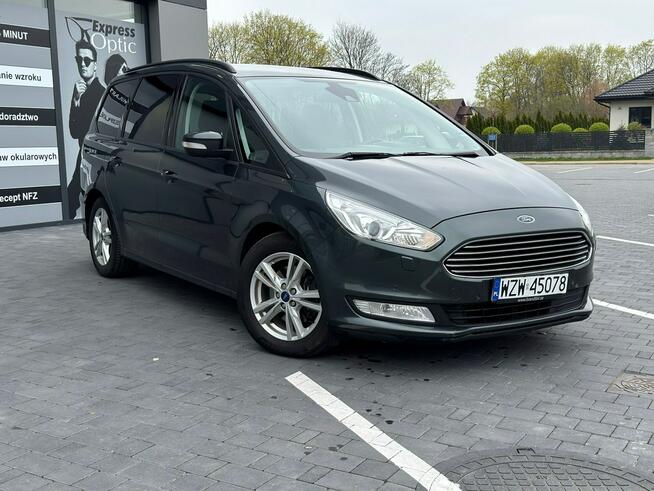 Ford Galaxy 2.0 TDCi ,150 KM, 2015 Zwoleń - zdjęcie 2