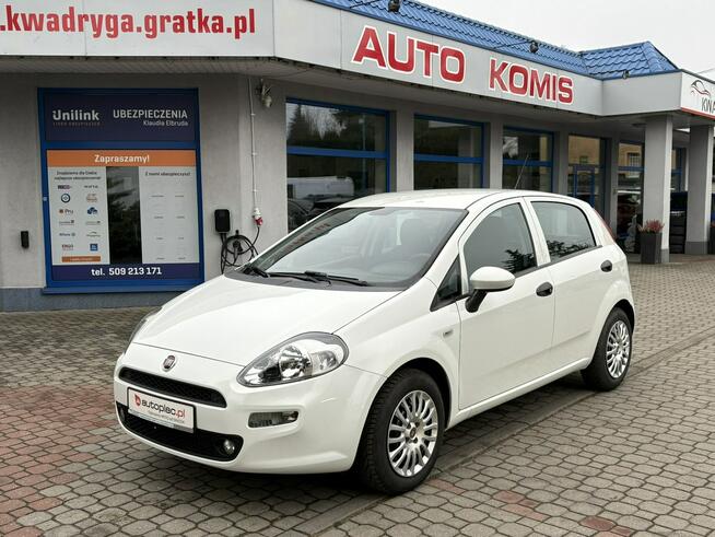Fiat Punto Rezerwacja Tarnowskie Góry - zdjęcie 2
