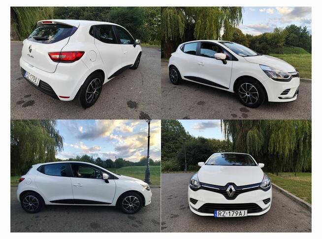 Renault Clio IV 1.2, Pb, 2017, Salon PL, przebieg 73 tys. km Przemyśl - zdjęcie 3