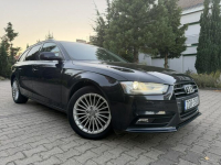 Audi A4 Avant 2.0 TDI 143 KM | Ambiente | Automat | ASO | Oryg. lakier