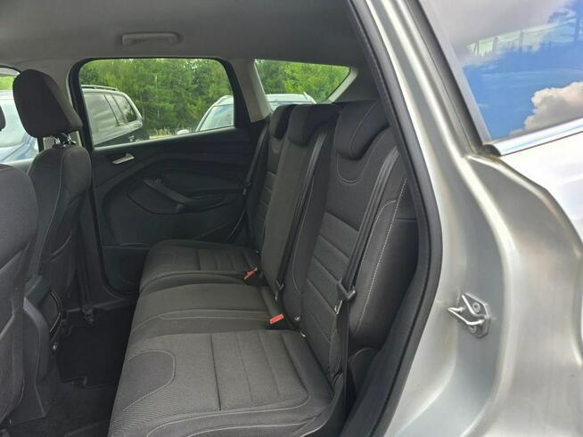 Ford Kuga Super Stan I Rej Kwiecien 2016 Kościerzyna - zdjęcie 10