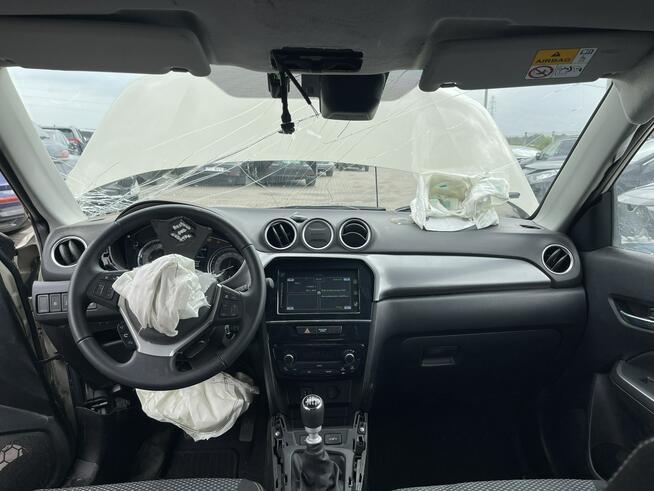 Suzuki Vitara Salon PL SHVS Kamera Podgrzewanie Aktywny temp. Gliwice - zdjęcie 7