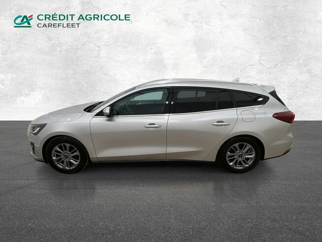 Ford Focus 1.5 EcoBlue Titanium X aut Kombi Warszawa - zdjęcie 8
