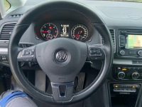 VW sharan 2.0 TDI Dębno - zdjęcie 12