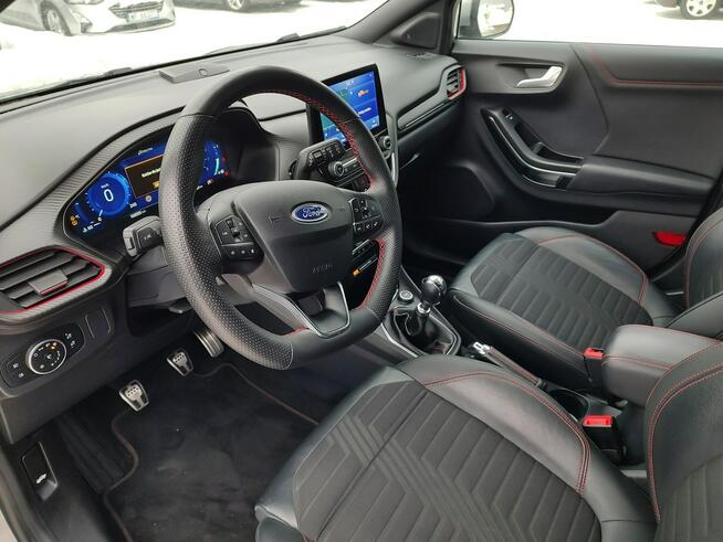 Ford Puma 1.0 EcoBoost 125 KM ST-Line M6LR77123 Warszawa - zdjęcie 9