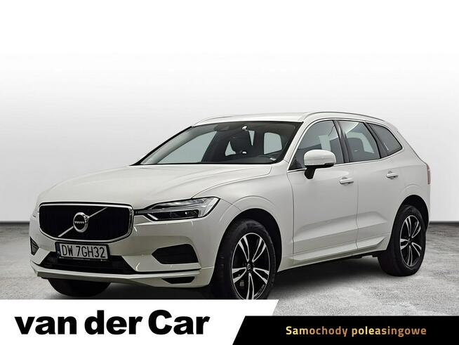 Volvo XC 60 AWD Momentum Pro aut ! Z Polskiego Salonu ! Faktura VAT ! Warszawa - zdjęcie 1