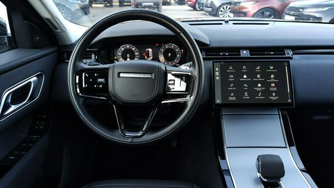 Range Rover Velar 2.0P 250 KM AWD Auto S, Salon PL, Serwisowany Łódź - zdjęcie 9