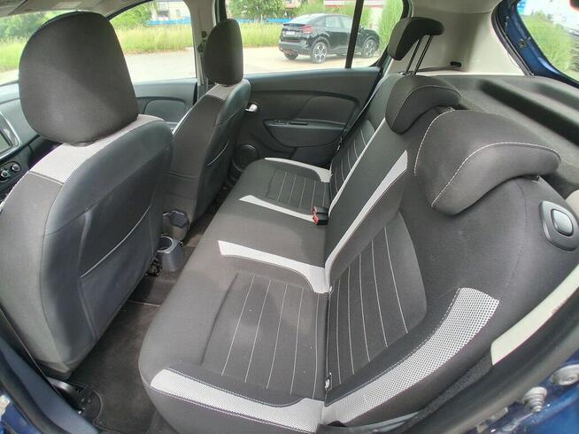Dacia Sandero Stepway 0.9 TcE 90 KM Klima Navi !!! Słupca - zdjęcie 10