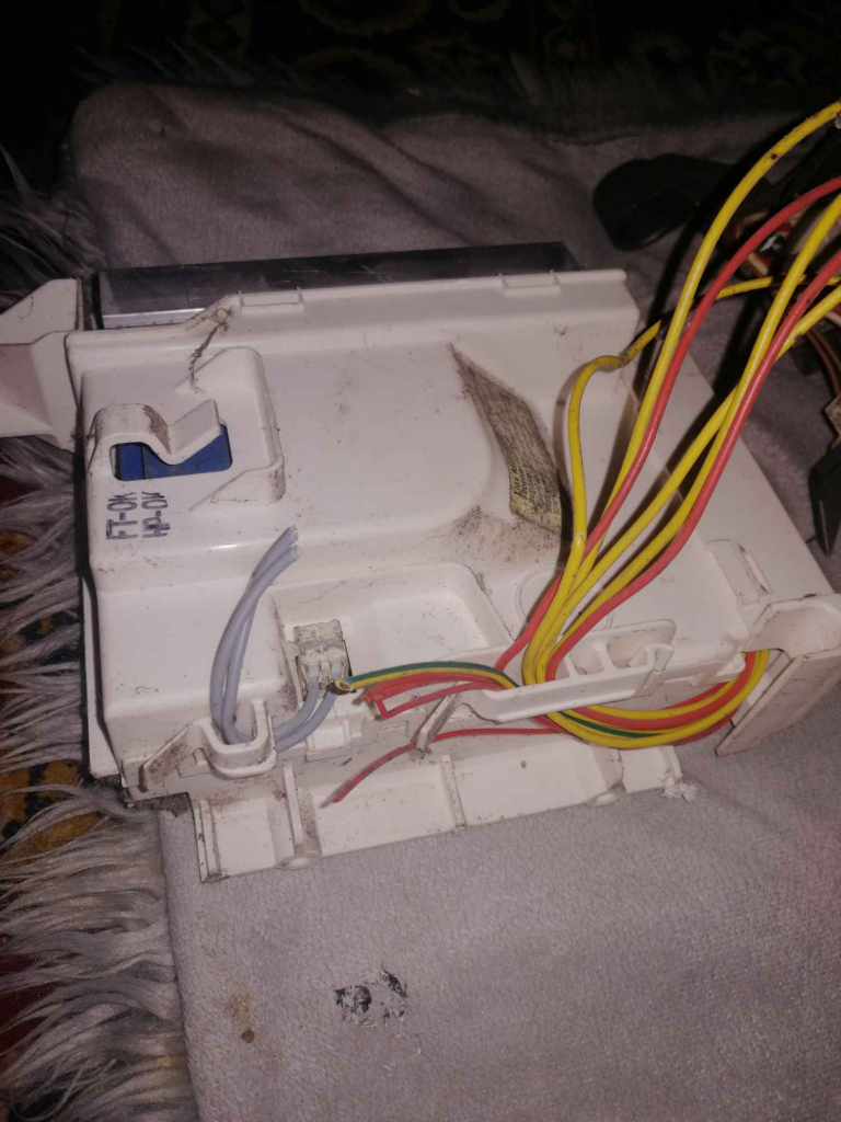 Silnik do pralki Electrolux Włochy - zdjęcie 5