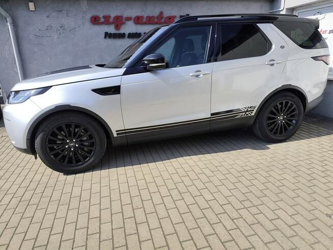 Land Rover Discovery Bogata opcja Gwarancja Zgierz - zdjęcie 4