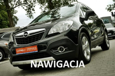 Opel Mokka 1,7CDTI NAVI, skóra, 130KM, alu R18
