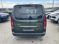 Citroen Berlingo Shine Automat Kamera Klimatronik Podgrzewanie Vitrual Gliwice - zdjęcie 6