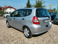 Honda jazz 1.4 benzyna.110tys przebiegu. Klima Warszawa - zdjęcie 3