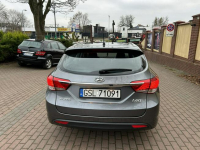 Hyundai i40 1.6 benzyna bezwypadkowy niski przebieg super stan Słupsk - zdjęcie 7