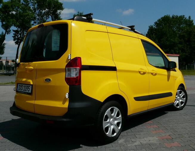 Ford Transit Courier Kluczbork - zdjęcie 8