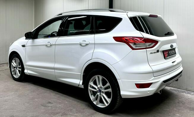 Ford Kuga 2.0 TDCI / 140KM Panorama Nawigacja Półskóra Tempomat Mrągowo - zdjęcie 8