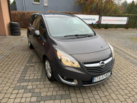 Opel Meriva 1,4 120KM  LPG Fabryczny  Klima  Koła lato+zima Orzech - zdjęcie 3