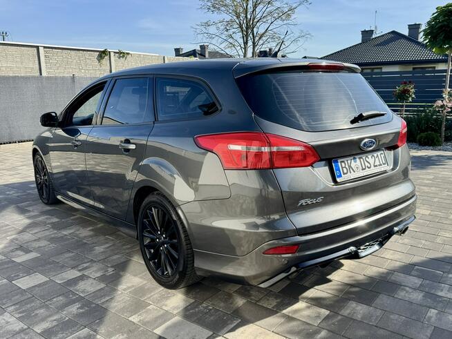 Focus ST-Line 2,0 D 144 tys km Śliczny lakier Stan Bardzo Dobry Szerominek - zdjęcie 4