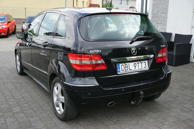 Mercedes B 200 zarejestrowany, ubezpieczony Opole - zdjęcie 6