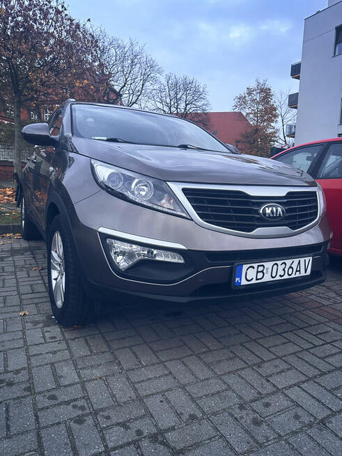 Sprzedam Kia sportage 2013 Bydgoszcz - zdjęcie 1