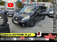 Fiat Scudo LONG 2X DRZWI* 2,0HDI *Nawiewy*Panorama* GWARANCJA/Zamiana