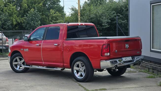 Dodge RAM 1500, instalacja gazowa, 396 KM , zarejestrowany Szczecin - zdjęcie 11