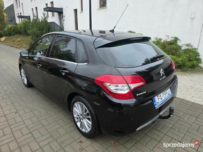 Citroen c4 Benzyna **Automat **Ładny Samochód Lublin - zdjęcie 3