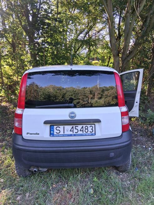 Fiat Panda Van ciężarowy Katowice - zdjęcie 5