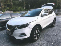 Nissan Qashqai - 2017 r. - udział 1/2