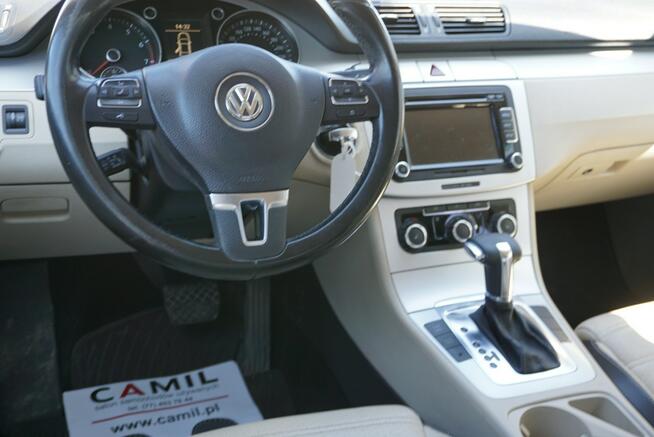 Volkswagen Passat CC zarejestrowany, ubezpieczony Opole - zdjęcie 12