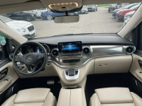 Mercedes V 300 Exclusive 4Matic Panorama Kamery360 Wentylacja  237 KM Gliwice - zdjęcie 8
