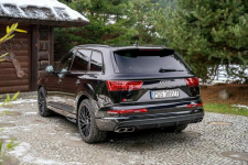 S-Line / 3.0 V6 272KM / Quattro / Pakiet SQ7 / Po Serwisie / Salon PL Ropczyce - zdjęcie 2
