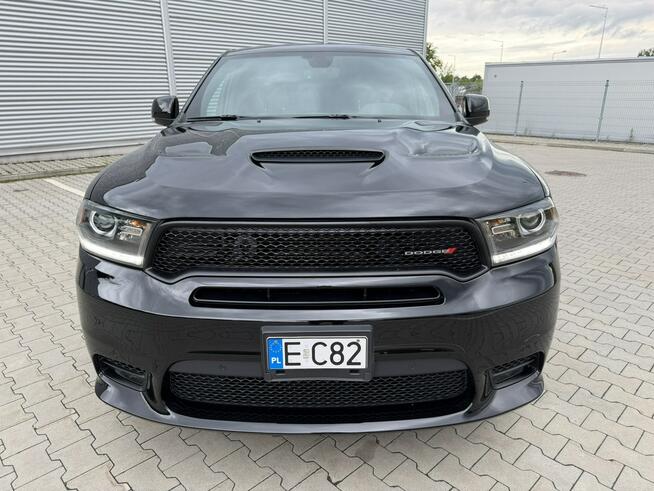 Dodge Durango 5.7Hemi R/T LPG Prywatny 3 Lata w Kraju 6osob PPF Końskie - zdjęcie 5