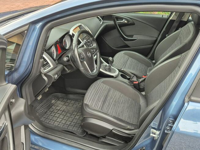 Opel Astra 2015r, 1.4T 140KM, Szyberdach, Radom - zdjęcie 8