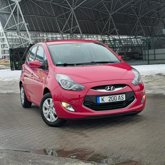 Hyundai ix20 1.4 Benzyna90KM Ostrów Mazowiecka - zdjęcie 5
