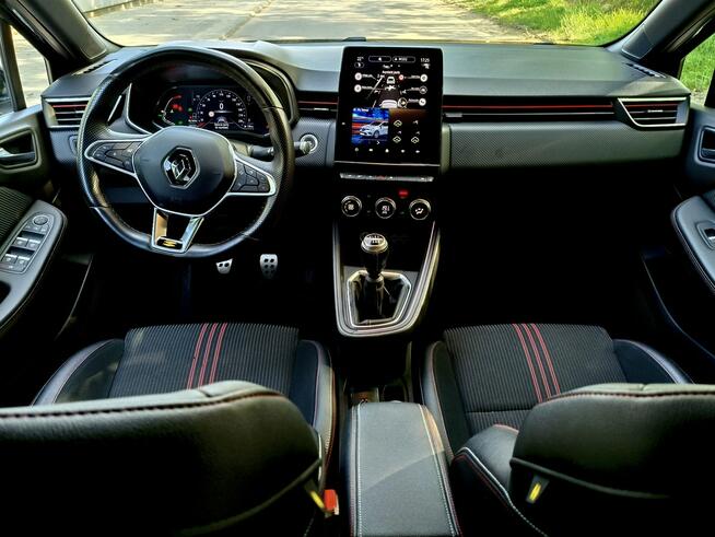 Renault Clio 2021r*Lift*RS-Line*FullLED Bibice - zdjęcie 5