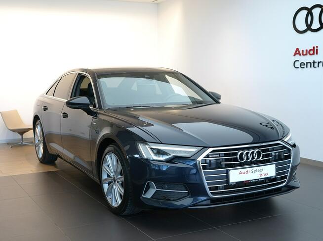 Audi A6 40TDI 204KM Quattro Virtual Matrix TempomatACC Kamera Kielce - zdjęcie 5