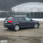 Audi A3 Sportback 2.0 TDI DPF S line Sportpaket Ostrów Mazowiecka - zdjęcie 11