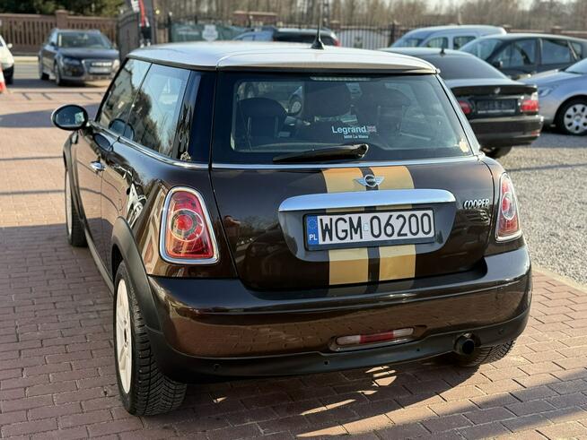 Mini Cooper Gwarancja, Klima, Skóra, Super Stan Sade Budy - zdjęcie 10