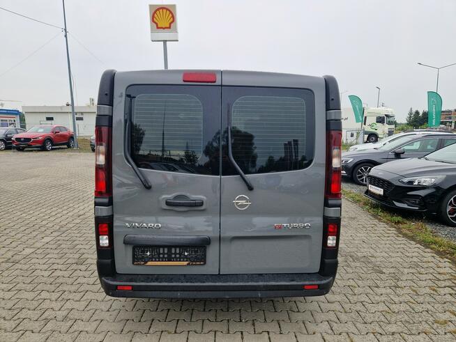 Opel Vivaro Drzwi z obu stron*Po serwisie*Navi*Bluetooth*Gwarancja Żory - zdjęcie 6