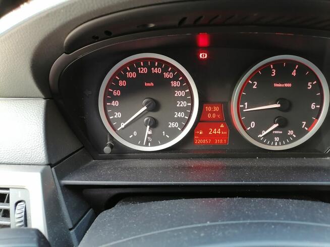 BMW E60 520i 2.2 170km Jelenia Góra - zdjęcie 11