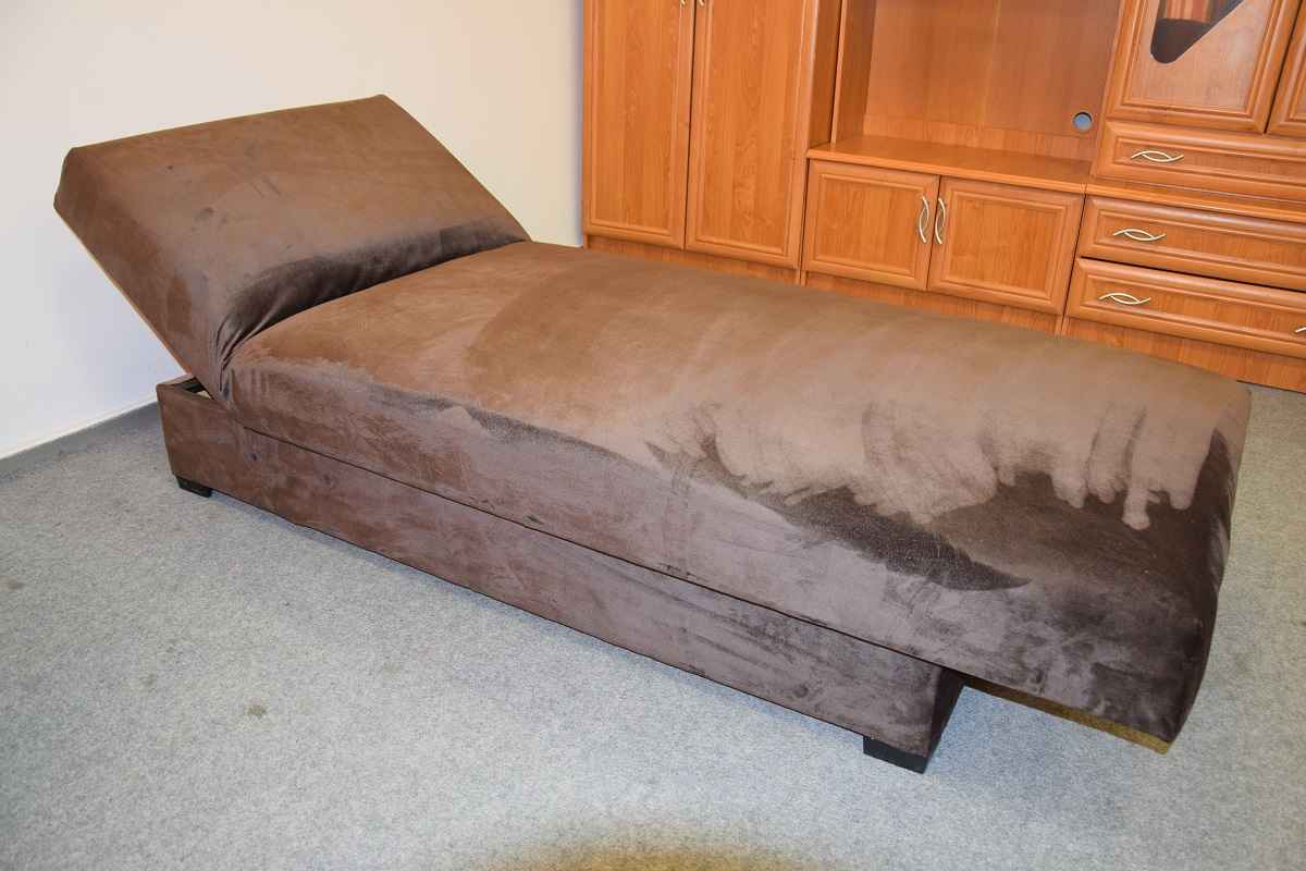 tapczan jednoosobowy - jak nowy Olsztyn - zdjęcie 3