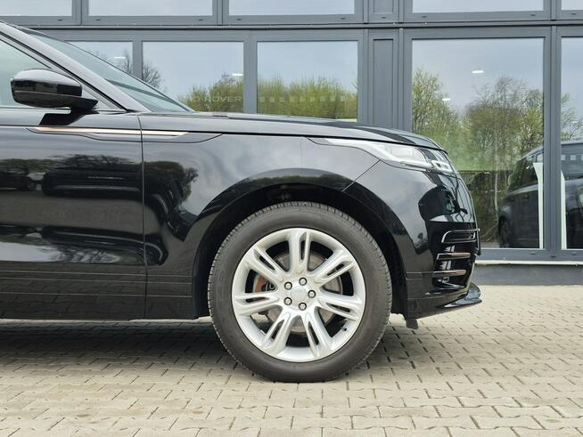 Range Rover Velar 2.0P 250 KM AWD R-DYNAMIC S / Salon Polska / ASO Łódź - zdjęcie 8