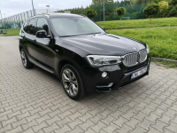 BMW X3 ZADBANA 2.0 BENZYNA CZARNA OKAZJA Ostrów Wielkopolski - zdjęcie 2