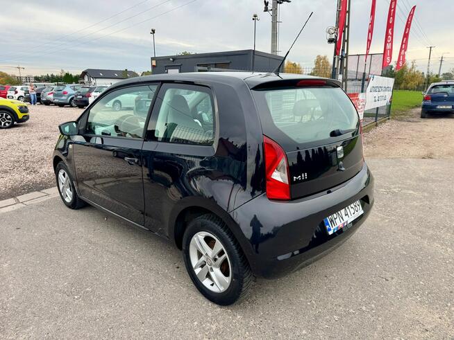 Seat Mii 1,0 mpi Sprowadzony Zarejestrowany Zapraszam Ładne auto Szerominek - zdjęcie 3