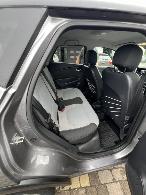 Renault Captur AUTOMAT,2 x KOMP KOŁ, 2 x kluczy Słupsk - zdjęcie 11